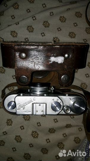 Фотоаппарат 