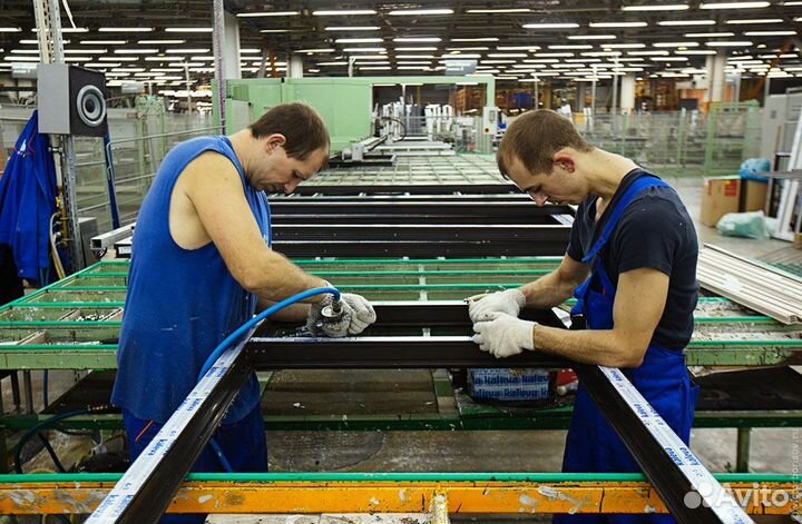 Пластиковые окна