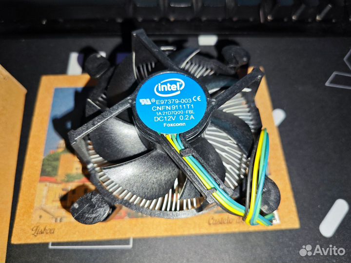 Intel core i5-9400f BOX