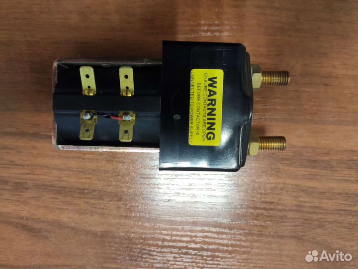 Контактор Albright sw180-652m Магнитный пускатель