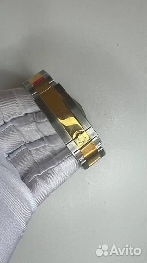 Rolex Submariner Smurf