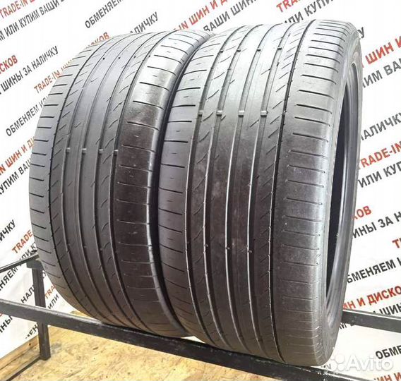 Continental ContiSportContact 5 315/40 R21 111Y