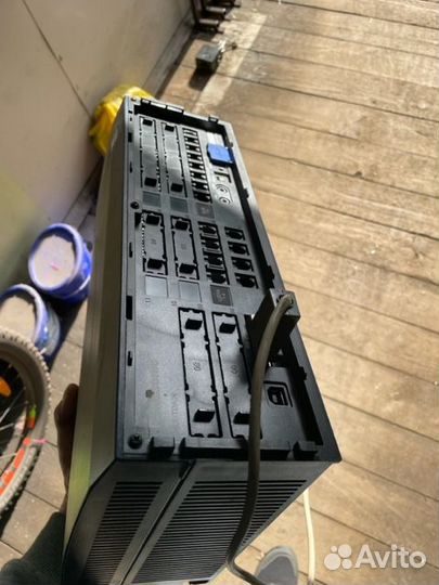 Атс Panasonic KX-TDA30RU