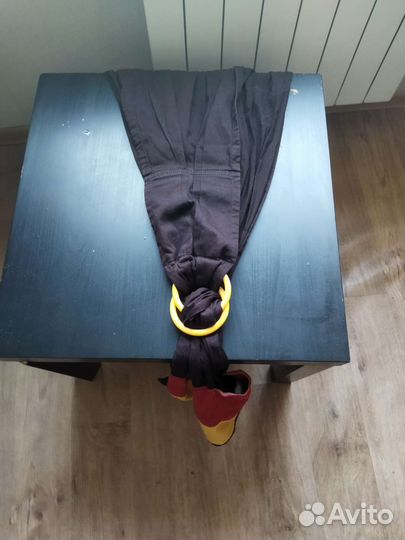 Слинг с кольцами