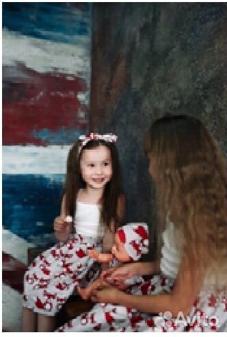 Doll look с юбочками