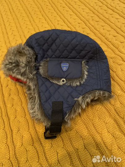 Шапки для мальчика, осень-зима, оригинал