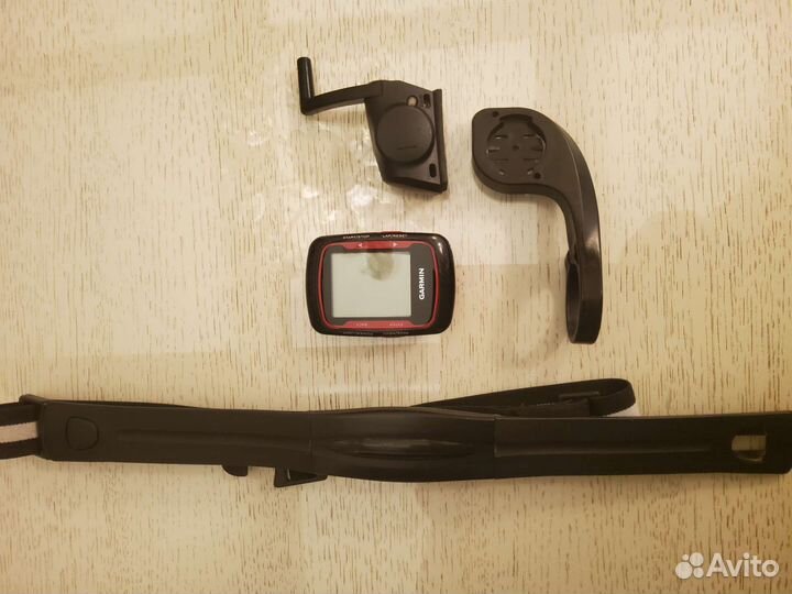 Велокомпьютер garmin