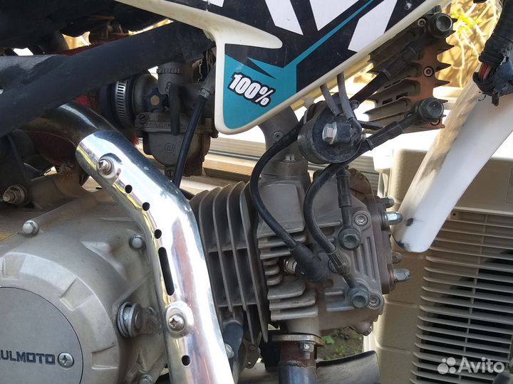 Питбайк 140кубов