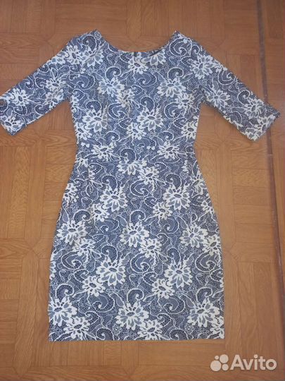 Платье новое