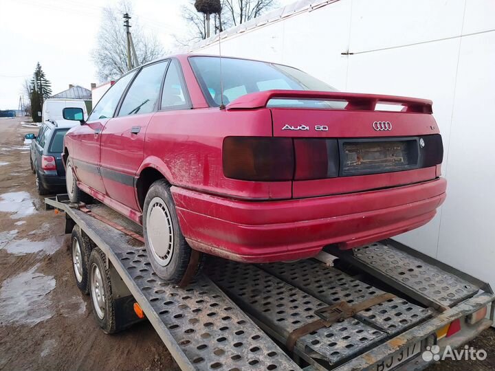 Audi 80, Б 4,а 4