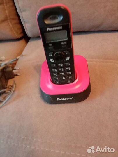 Телефон Panasonic