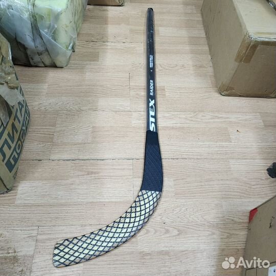 Клюшка для хоккея c мячом stex raider