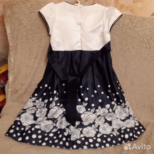 Платье нарядное для девочки