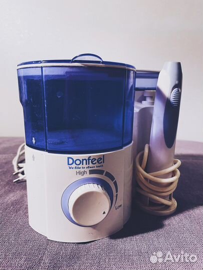 Ирригатор для полости рта