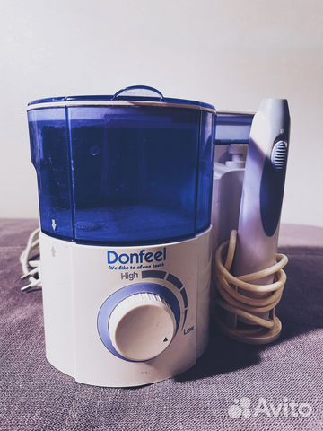 Ирригатор для полости рта