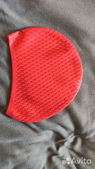 Шапочка для плавания whale