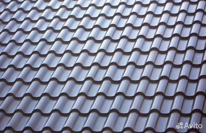 Металлочерепица Монтерроса Norman MP