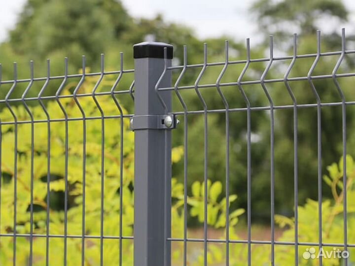 Забор 3Д с доставкой