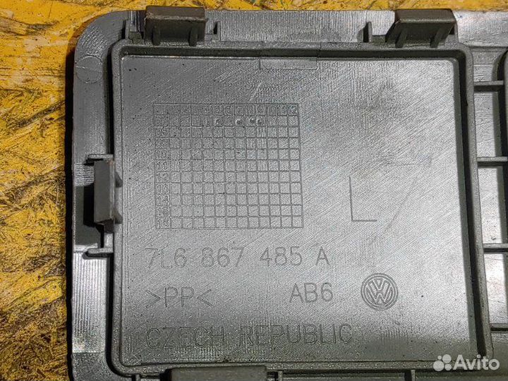 Плафон салонный левый Audi Allroad C5 2.7 ARE 2001