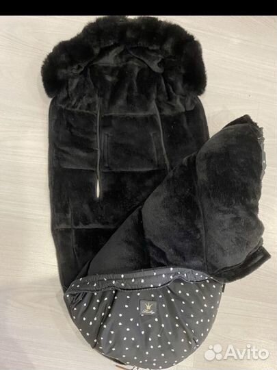 Конверт в коляску