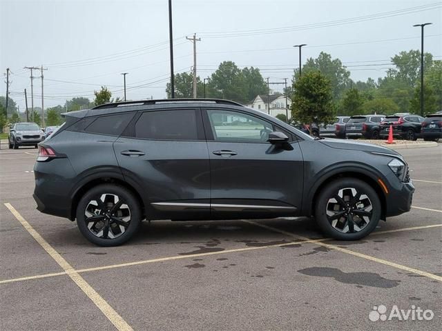 Kia Sportage 2.5 AT, 2023, 10 км