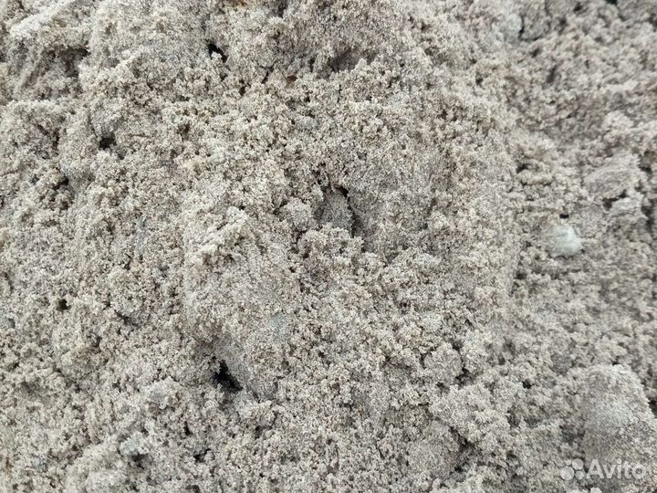 Песок,щебень