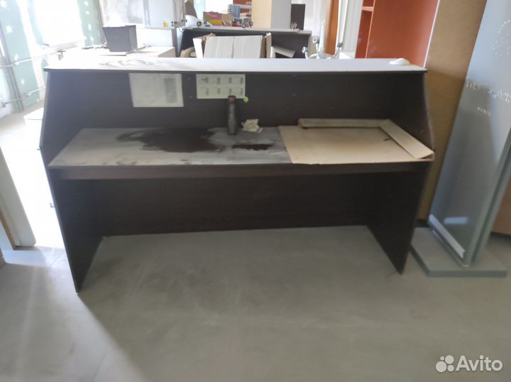 Стойка ресеп