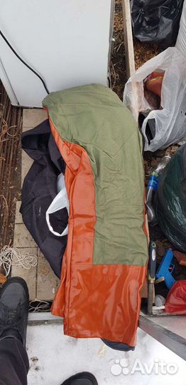 Костюм сварщика тёплый