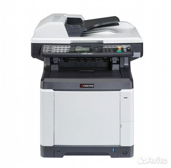 Запасные части и блоки мфу Kyocera FS-C 2126 mfp