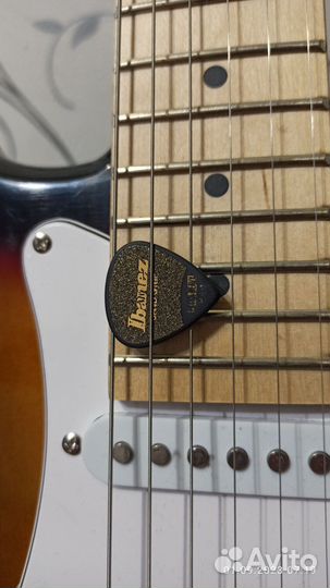 Электро гитара с комбиком