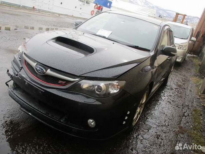 Ступица передняя левая 5x114.3 07-14г