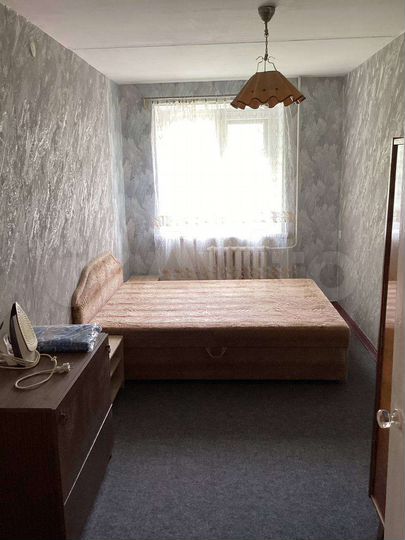 2-к. квартира, 42 м², 2/5 эт.