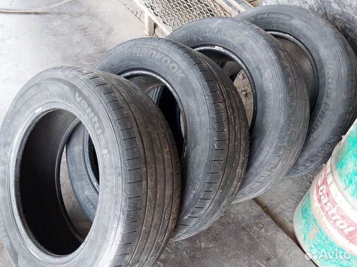 Hankook Ventus Prime 3 K125 215/60 R16 170H