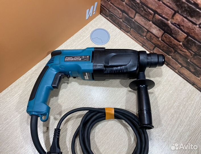 Перфоратор makita HR 2450