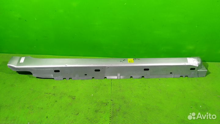 Порог ремонтный Renault Megane 2 02-08