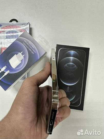 iPhone 12 Pro Max, 256 ГБ