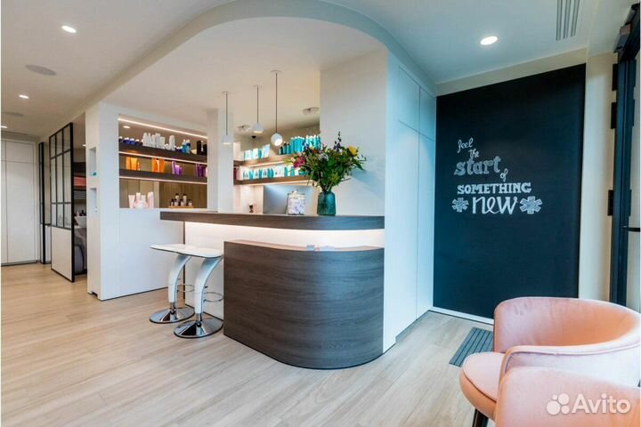 Администратор в косметологию