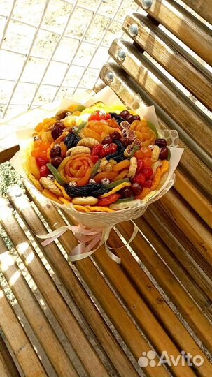 Съедобные букеты,подарки на любой праздник