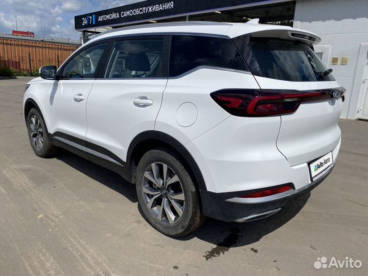 Chery Tiggo 7 Pro 1.5 CVT, 2023, 8 723 км