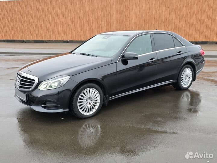 Mercedes-Benz E-класс 3.0 AT, 2013, 164 100 км