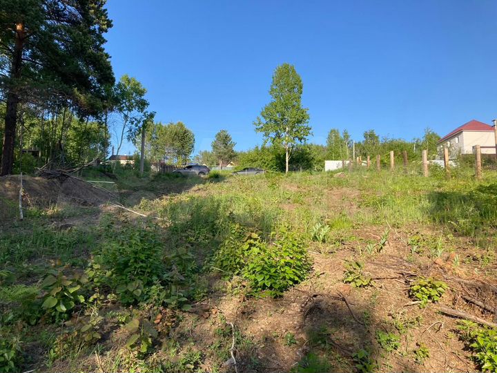 Участок 13,7 сот. (СНТ, ДНП)