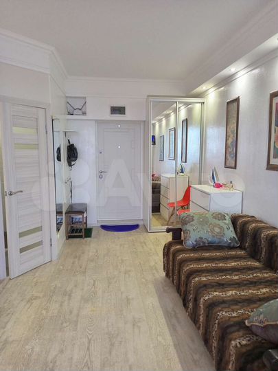 Квартира-студия, 30 м², 4/6 эт.