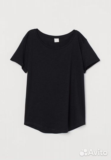 Новые футболки H&M раз.M, L, XL женские базовые