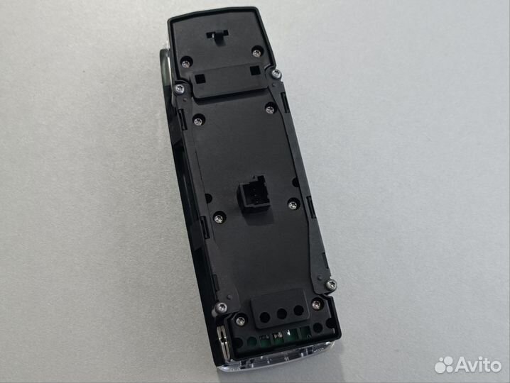 Блок стеклоподъемников Mercedes-benz w166