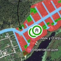 Участок 8 сот. (СНТ, ДНП), Воскресенск
