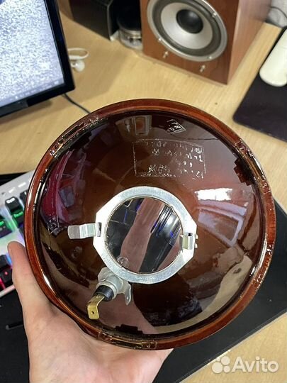 Фара ваз 2101