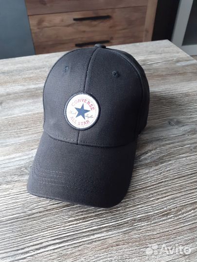 Бейсболка converse