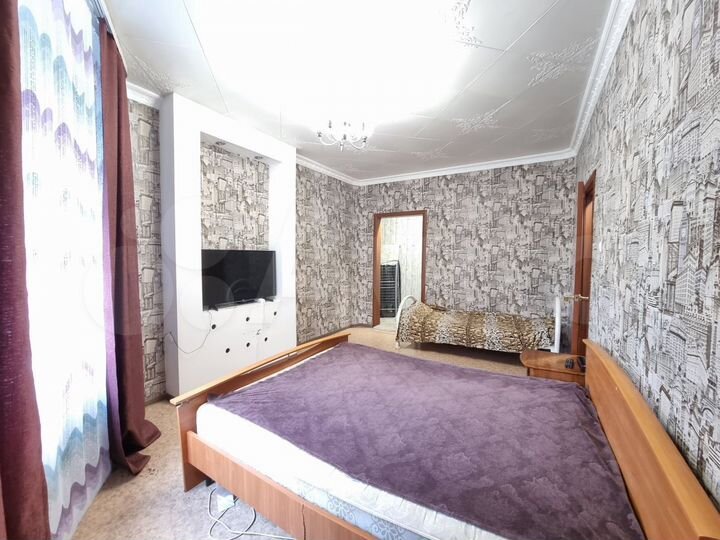 3-к. квартира, 70 м², 3/5 эт.