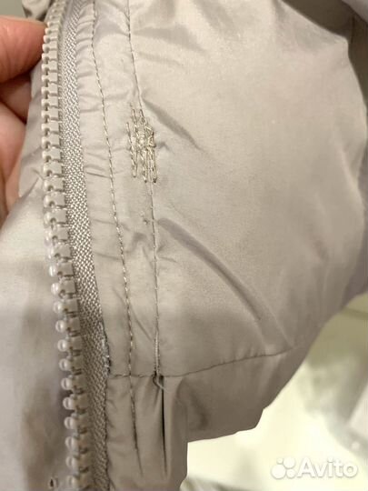 Пуховик женский 44 46 размер