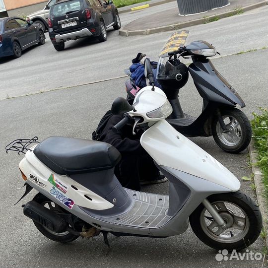 Honda Dio af27 ZX